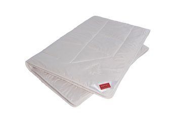 Ковдра вовняна зі стружкою кедра Hefel Wellness Zirbe WD Зимова, 135x200, 1255 + 150 гр