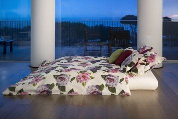 Постільна білизна Signoria Firenze Camelia IVORY, 50x75, 155x200 (2шт), 270x290