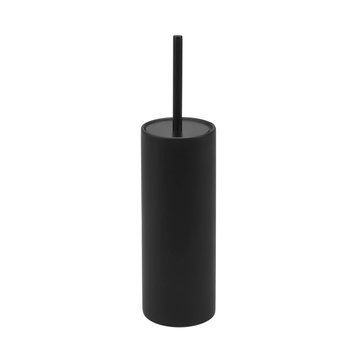 Aquanova Forte Black - Туалетний гарнітур, Чорний, &oslash;10x38,5