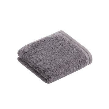 Towel Vossen - Vegan Life Dark Grey