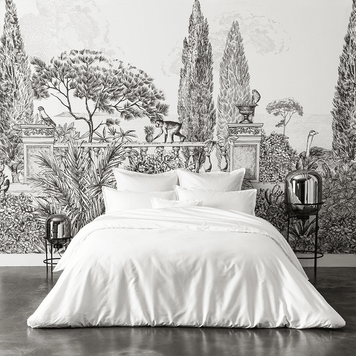 Bed linen Alexandre Turpault - Teophile Snow