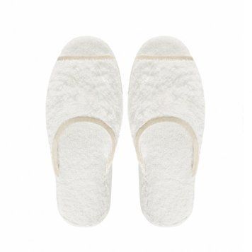 Капці Єгипетська бавовна Graccioza Linen Snow (37-38)