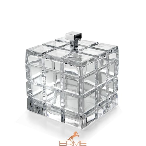 Treesseci Palace Crystal - Multifunctional box with lid