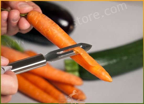 Cristel - POC Vegetable peeler, 17.5