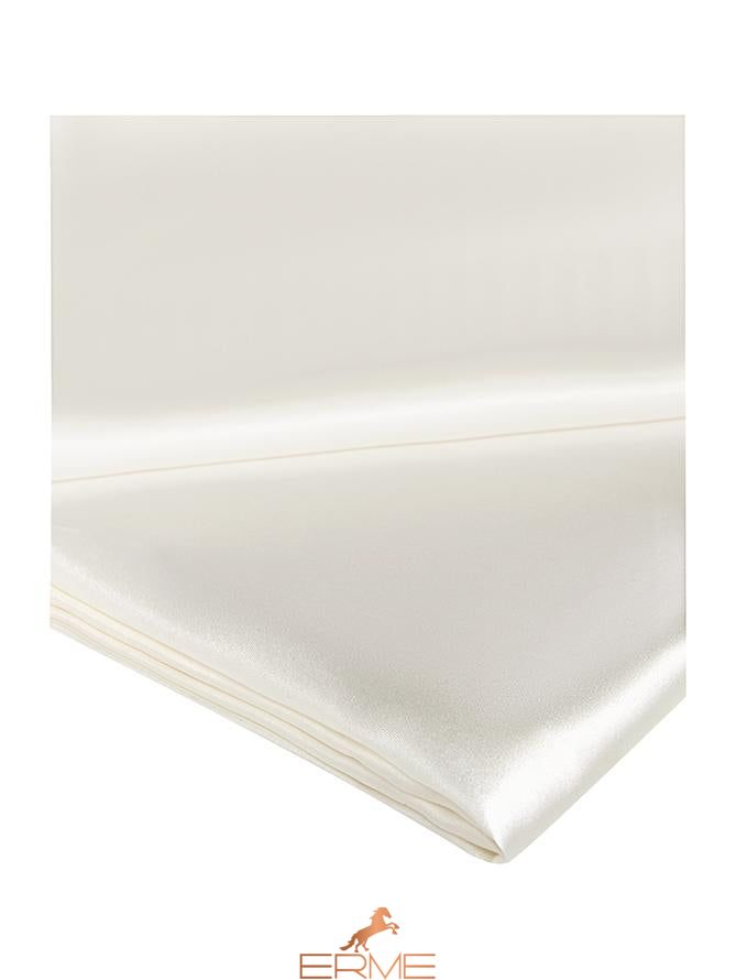 Silk sheet Gingerlily - Ivory, 280x310