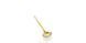 Cutlery Mepra - Linea Ice oro
