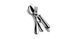 Cutlery Mepra - Roma
