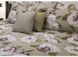 Постільна білизна Signoria Firenze Camelia KHAKI, 50x75, 155x200 (2шт), 270x290