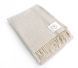 CO.BI. STAR blanket, Natural, 140x180