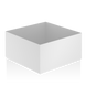 Decor Walter - Multi-tasking container White matt