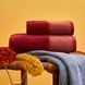 Set of face towels + guest sheet Biancoperla Nantes Avorio, 60х110 + 40х60 + 100x140
