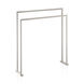 Decor Walter - Рушник тримач - Нікель сатинований