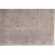 Carpet Cawoe - Luxus Graphit, Under the order (delivery from 4 weeks), 70x120 cm