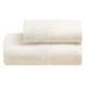 Set of face towels + guest sheet Biancoperla Nantes Avorio, 60х110 + 40х60 + 100x140