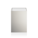 Decor Walter CUBE - PAPER BIN Nikel satined