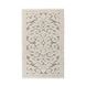 Килимок для ванної Graccioza Linen vintage Natural 100% бавовна (60х100 см)