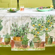 Дорожка на стол Garnier Thiebaut - Tablerunnet Jardin Provencal Olive