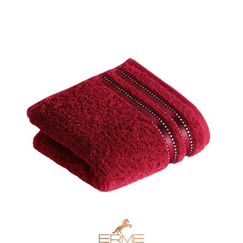 Towel Vossen - Cult de Luxe Rubin