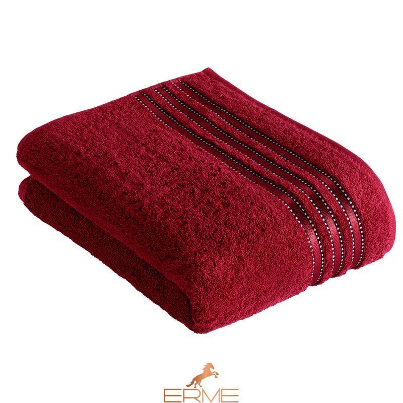 Towel Vossen - Cult de Luxe Rubin