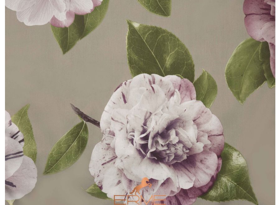Постільна білизна Signoria Firenze Camelia KHAKI, 50x75, 155x200 (2шт), 270x290