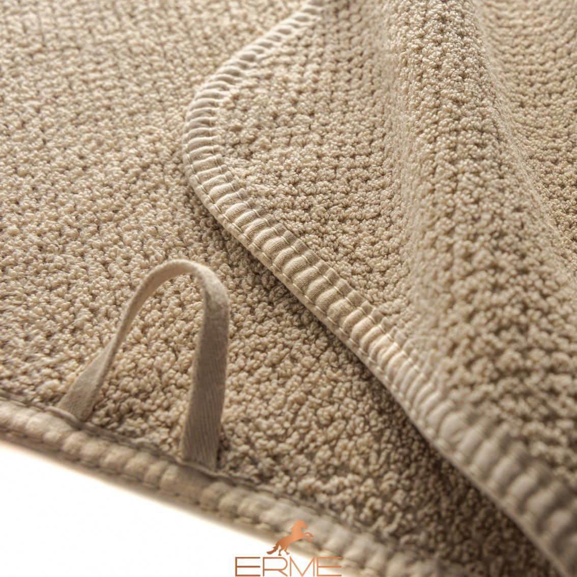 Полотенце Graccioza Bee Waffle Stone 100% хлопок (30x30 см)