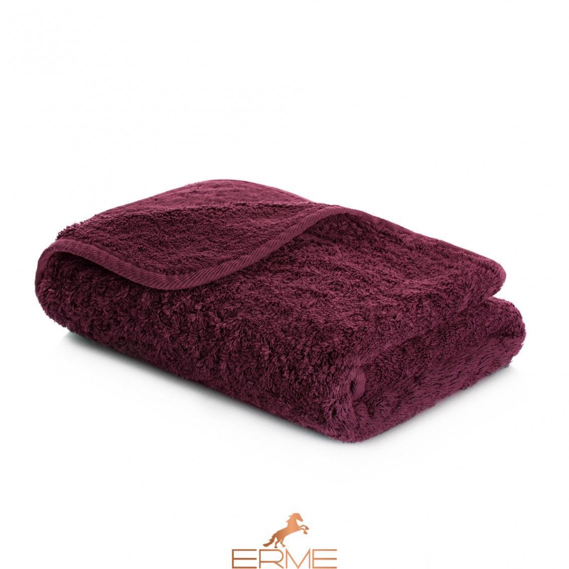 Полотенце Graccioza Egoist Bordeaux Египетский хлопок 100% (17x22 см)