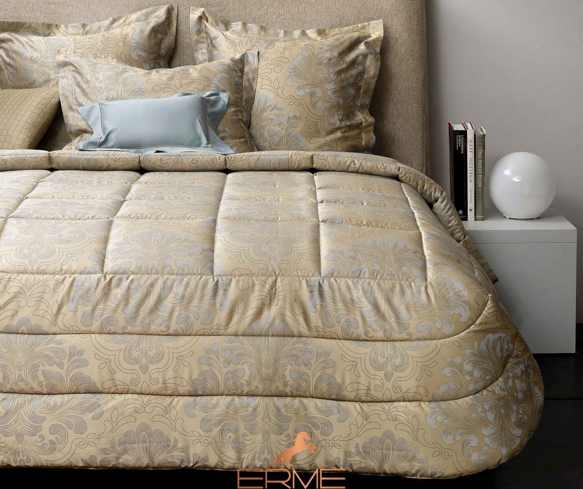 Постільна білизна Signoria Firenze - Torino Wilton Blue, 50x75 (2шт), 155x200 (2шт), 270x290