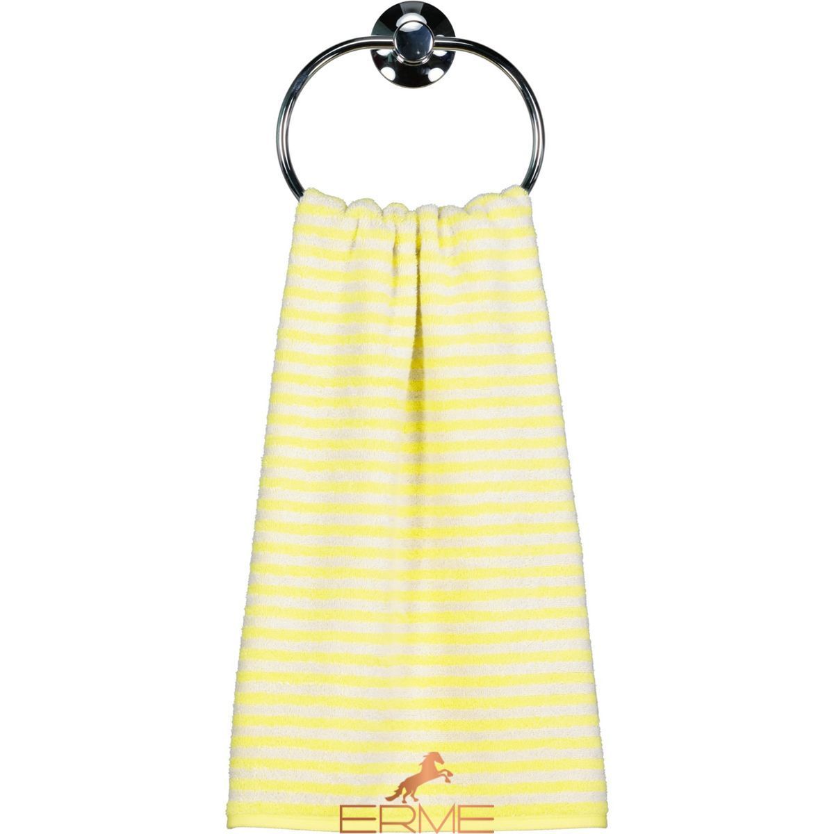 Полотенце Cawoe - Campus Lemon, 30х50