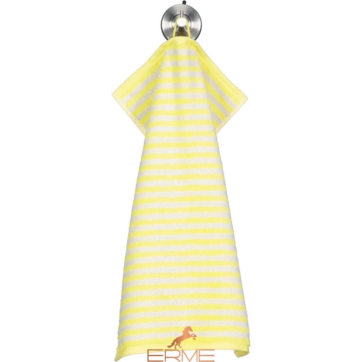 Полотенце Cawoe - Campus Lemon, 30х50