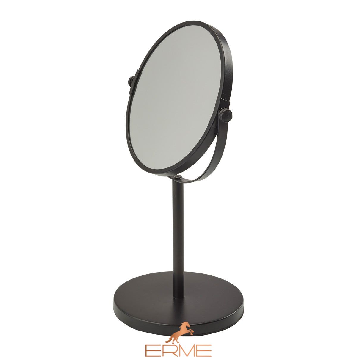 Aquanova Beau - Mirror, BLACK, ø20x32,2