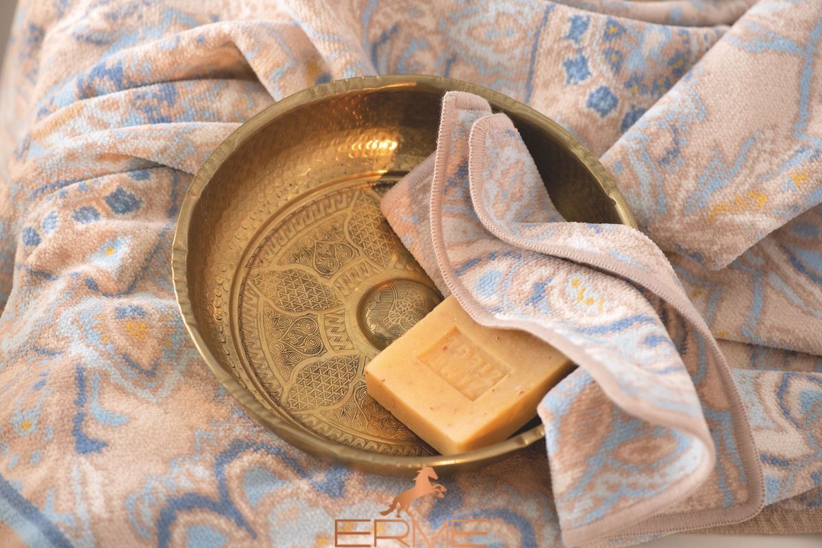 Towel Feiler - DJAMILA 50х100