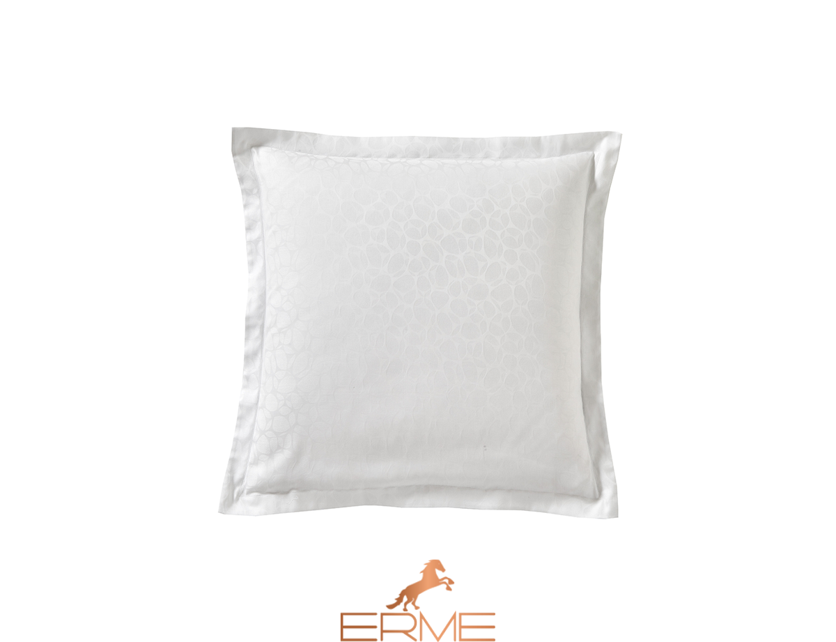 Bed linen Sanderson Sur La Plage Blanc, 50x75, 155x200, 180x290
