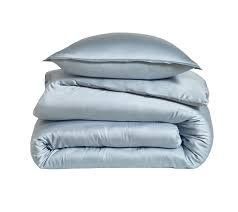 Bed linen tancel - Blanc Des Vosges MOUSSON GLACIER, 50x75, 140x200, 180x290