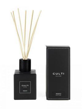 Аромадиффузор Culti Decor Black Label - Tessuto 500мл