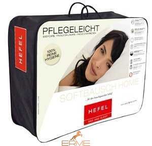 Одеяло гипоаллергенное Hefel Softbausch Home SD Летнее, 135x200, 380 гр