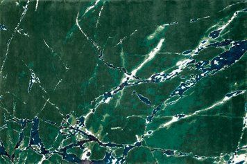Carpet Serge Lesage - Gems vert malachite