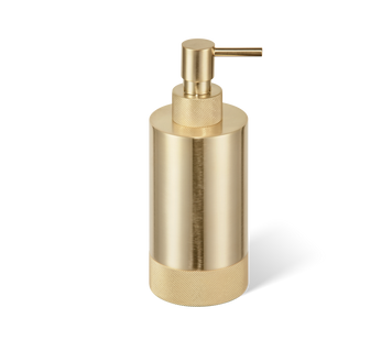 Decor Walter CLUB - SOAP DISPENSER Gold Matt
