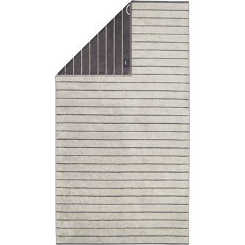 Towel Cawoe - Doubleface Platin, 30х30
