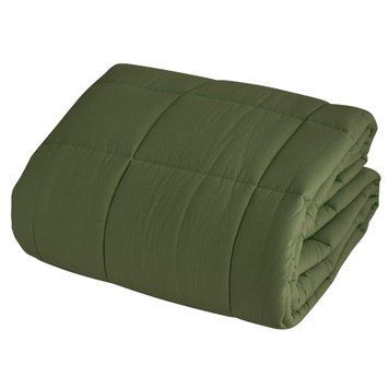 Cotton cover " Winter " Biancoperla Brasilia 300g Bosco