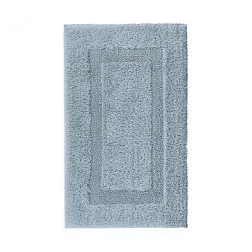 Килимок для ванної Graccioza Classic Frenchblue 100% бавовна (50х80 см)