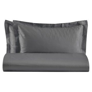 Bed linen Biancoperla - Afrodite Grisaille, 50x75 (2pc), 155x200 (2pc), 270x290