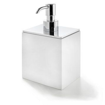 Treesseci BeMood White - Soap dispenser