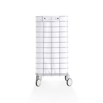 Decor Walter BASIC- Кошик для білизни White