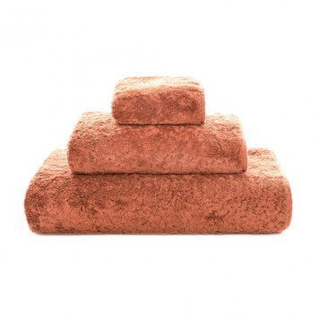 Рушник Graccioza Egoist Terracotta Єгипетська бавовна 100% (17x22 см)