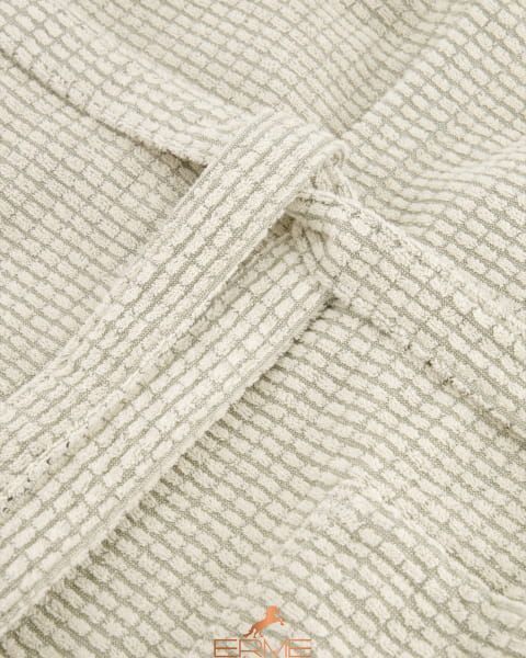Жіночий халат Cawoe - 6137 Natural - Pine