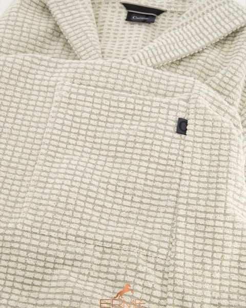 Жіночий халат Cawoe - 6137 Natural - Pine