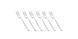 Cutlery Mepra - Atena, 24