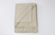 CO.BI. THOMAS blanket, Beige, 140x180