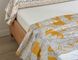 Bed linens - Blanc Des Vosges Oasis Soleil, 50x70, 155x200, 180x290