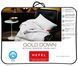 Одеяло пуховое Hefel Gold Down SD Летнее, 140x200, 220 гр